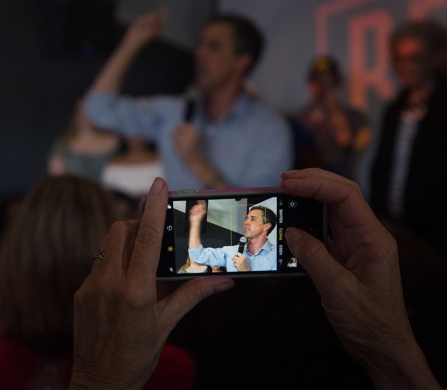 Beto O'Rourke